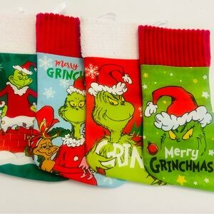 New
Dr Seuss How
The Grinch Stole
Christmas Stockings